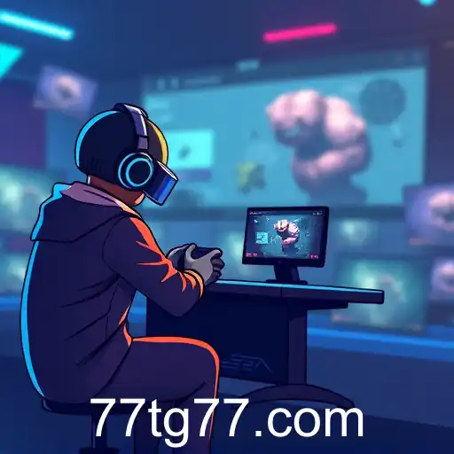 The Rise of TG77 in Online Gaming