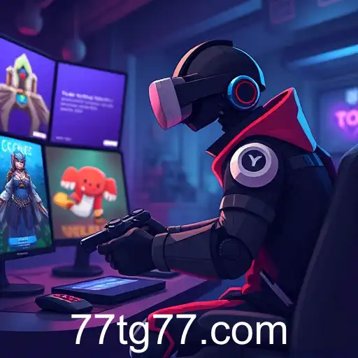 TG77 Revolutionizes Online Gaming Experience