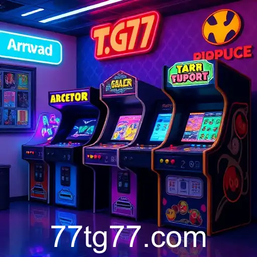The Evolution of Online Gaming: TG77 and Beyond