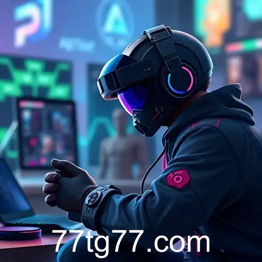 The Rise of TG77: A Digital Phenomenon in Gaming