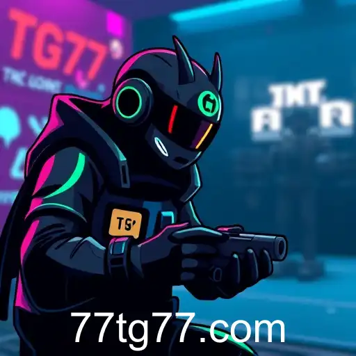 The Rise of TG77 in Online Gaming