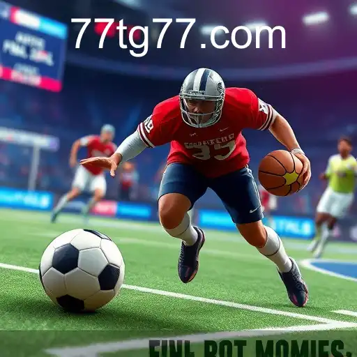 Exploring the World of 'Sports Games' with 'tg77'