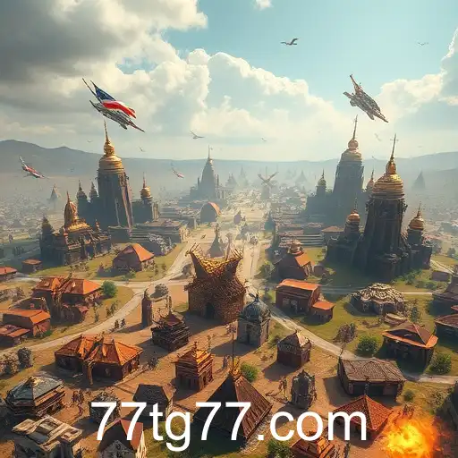 Exploring the Riveting World of Strategy Games on TG77