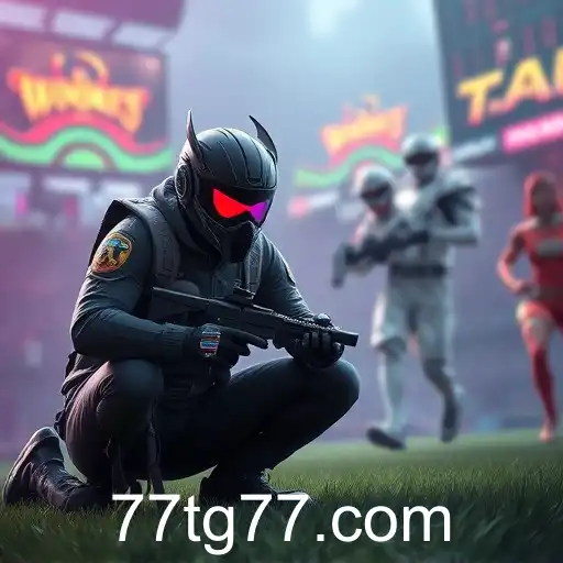 TG77: Revolutionizing the Gaming Landscape