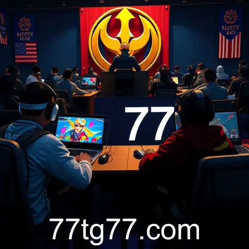 TG77: Revolutionizing Online Gaming in 2025