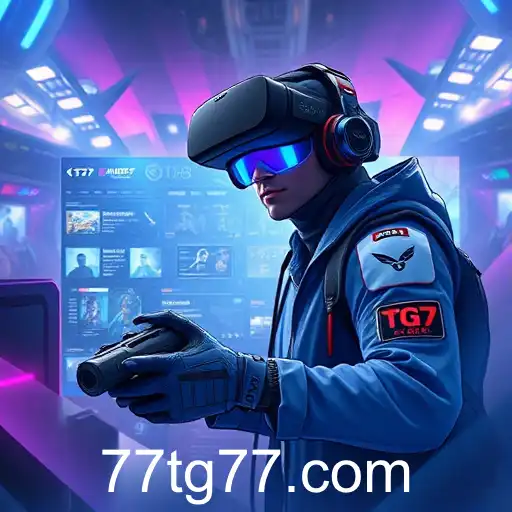 TG77: Revolutionizing Online Gaming in 2025